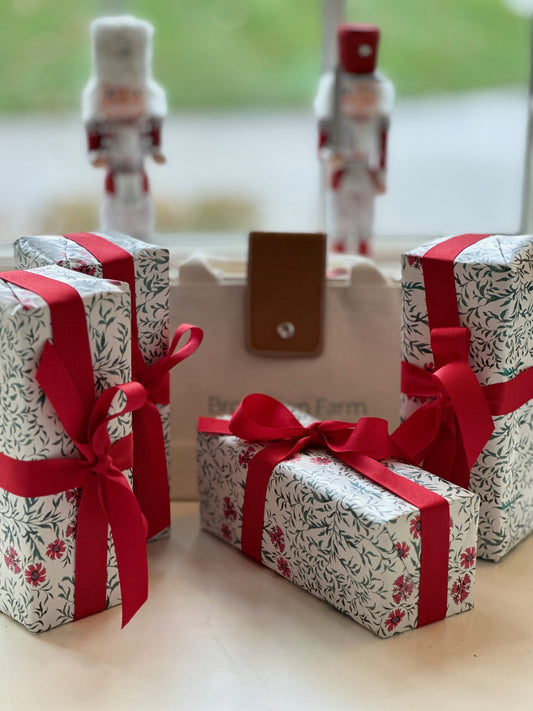 Holiday Gift Wrapping